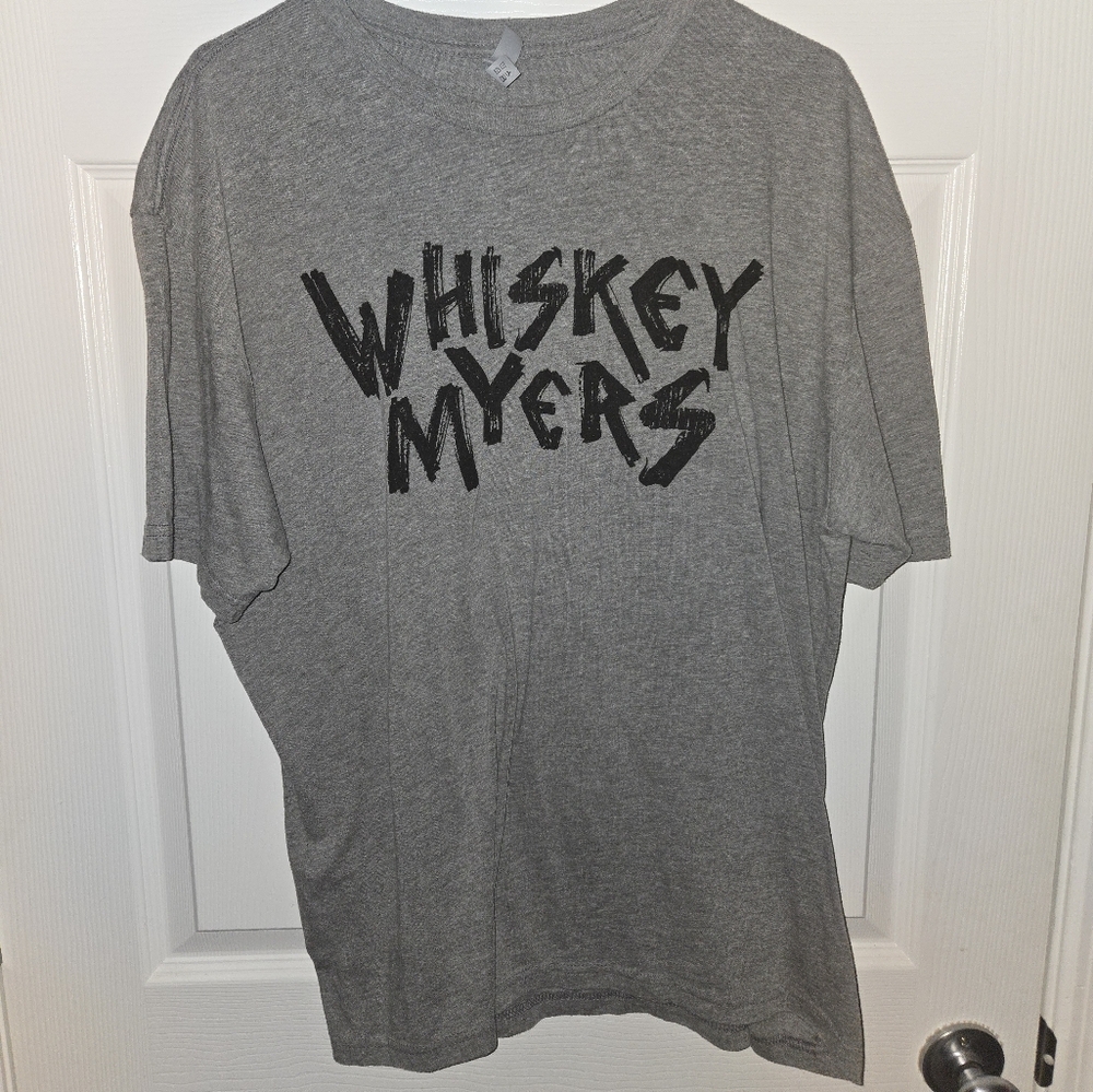 Whiskey Myers Band T-Shirt